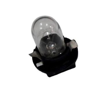 سرپیچ لامپ چراغ داخل داشبورد