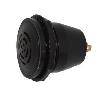 بوق اخطار آب