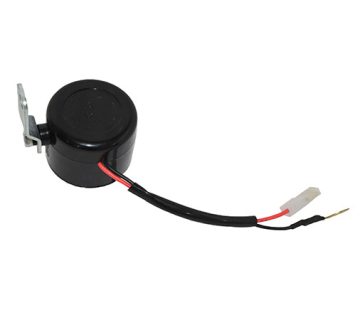 بوق دنده عقب