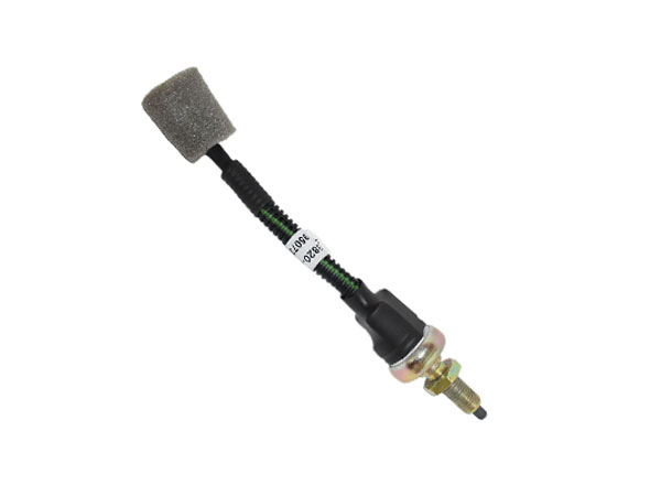 کلید استپ ترمز