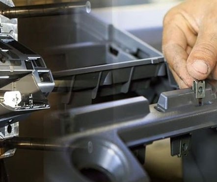 قطعات پلیمری خودرو